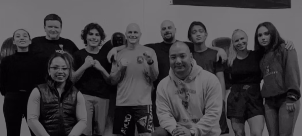 Quinones Muay Thai